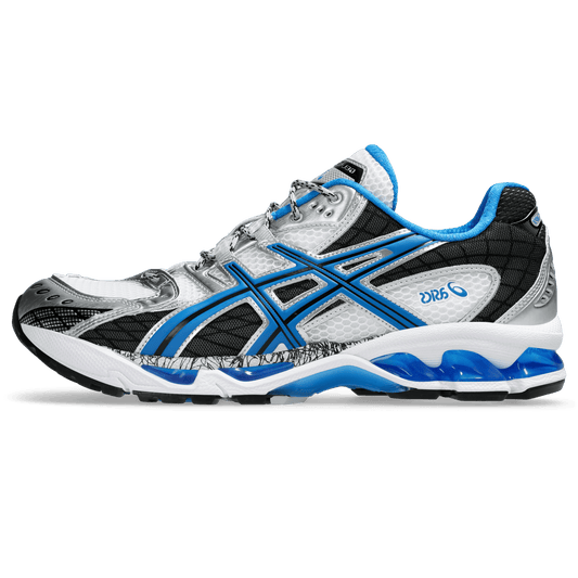 ASICS Gel-Nimbus 10.1 White Directoire Blue