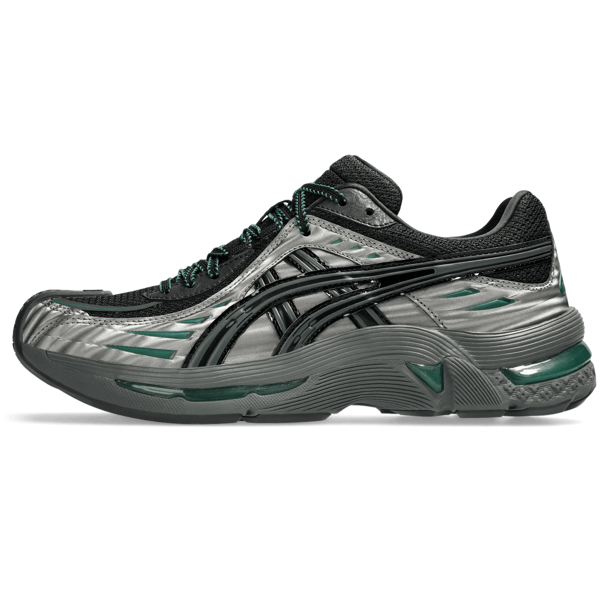 ASICS Gel-Flammae Kiko Kostadinov Gunmetal (Women's)