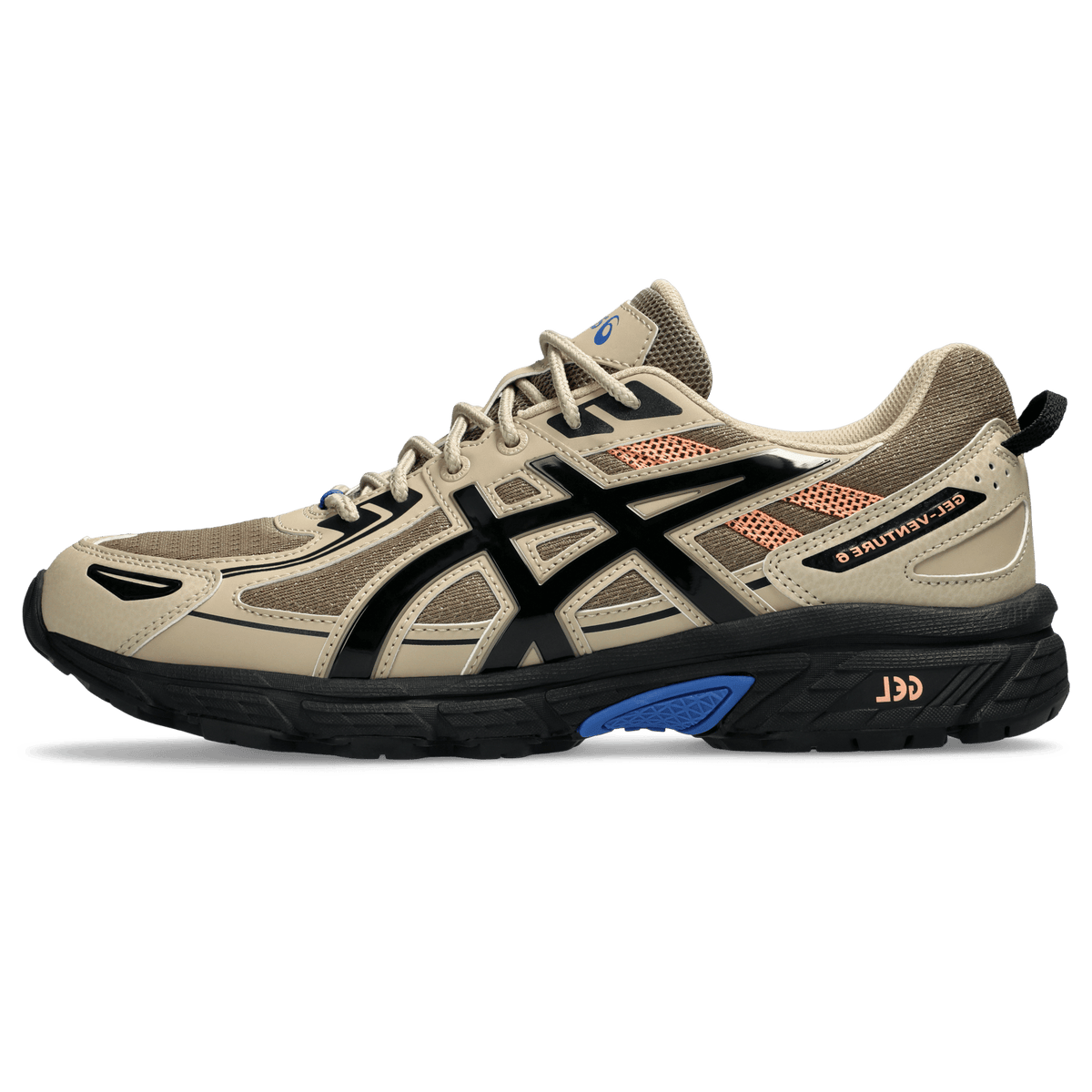 ASICS Gel-Venture 6 Pepper Black