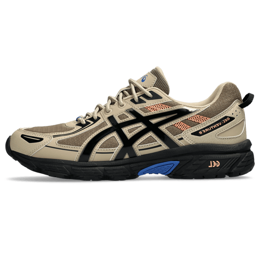 ASICS Gel-Venture 6 Pepper Black