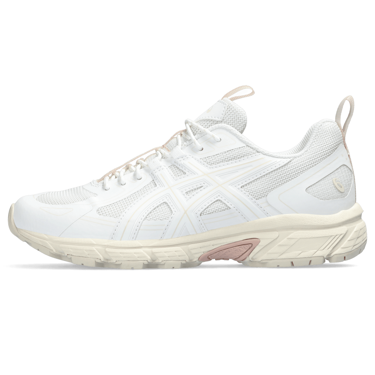 ASICS Gel-Venture 6 NS White White (Women's)