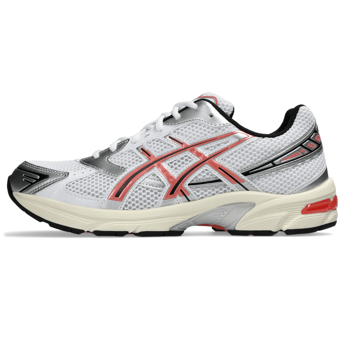 ASICS Gel-1130 White Desert Red