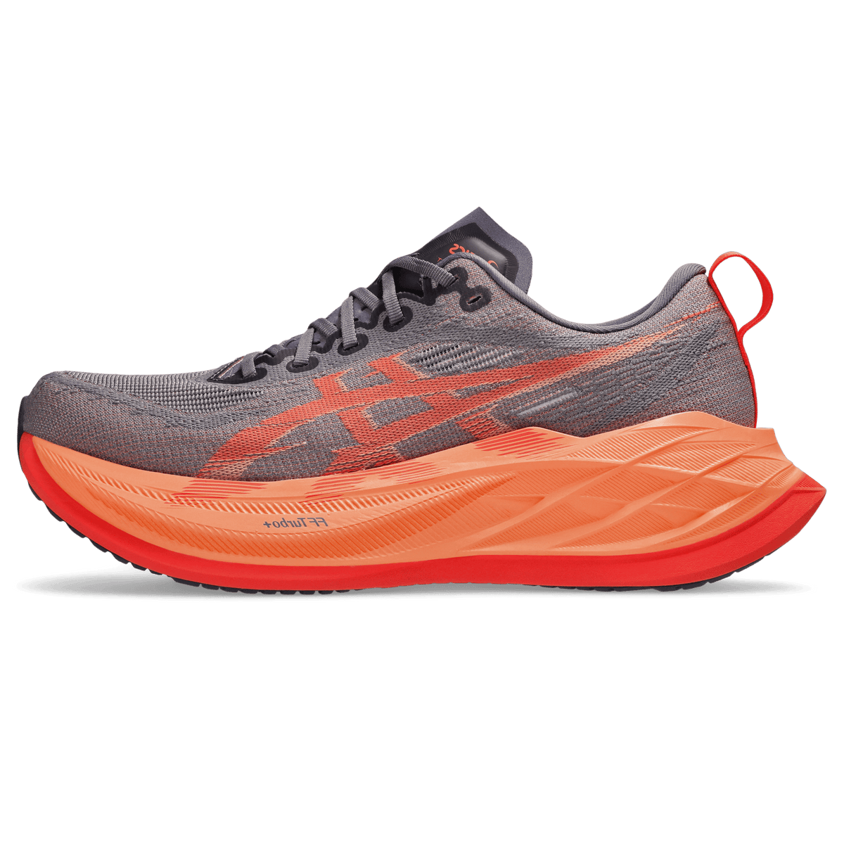 ASICS Superblast 2 Greyish Purple Coral Reef