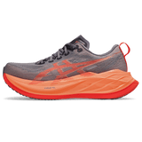 ASICS Superblast 2 Greyish Purple Coral Reef