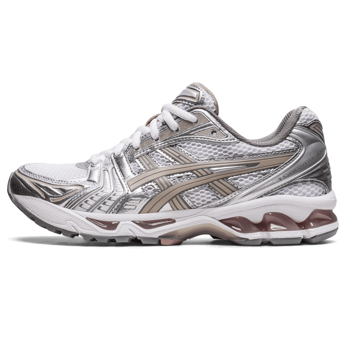 ASICS Gel-Kayano 14 White Moonrock (Women's)