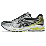 ASICS Gel-Kayano 14 Black Lemon Spark
