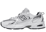 530 White Grey Navy