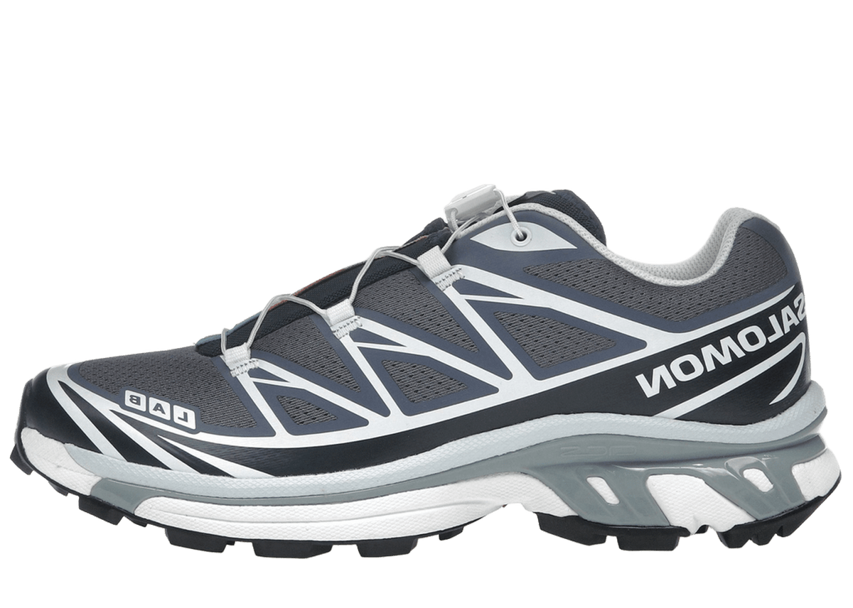 Salomon XT-6 Grisaille Blue Nights