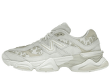 New Balance 9060 Cream Leopard