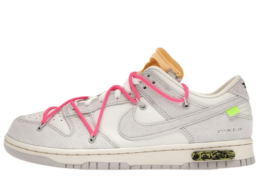Nike Dunk Low Off-White Lot 17