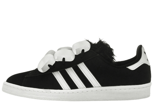 adidas Campus 80s Jeremy Scott Bones Black