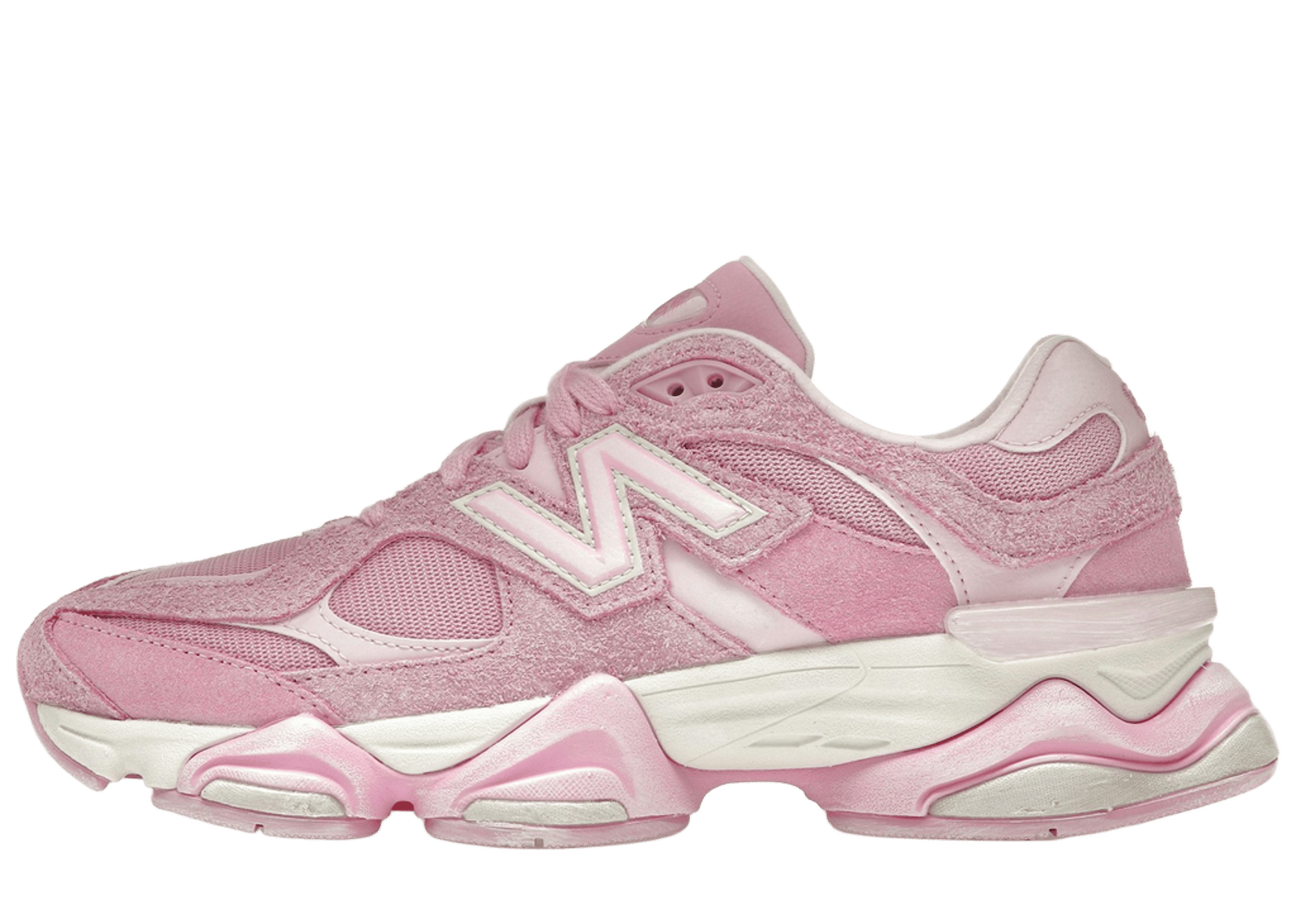 New Balance 9060 Pink Overdye