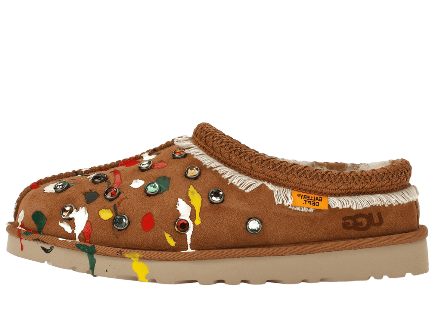 UGG Tasman Slipper Gallery Dept. Chestnut