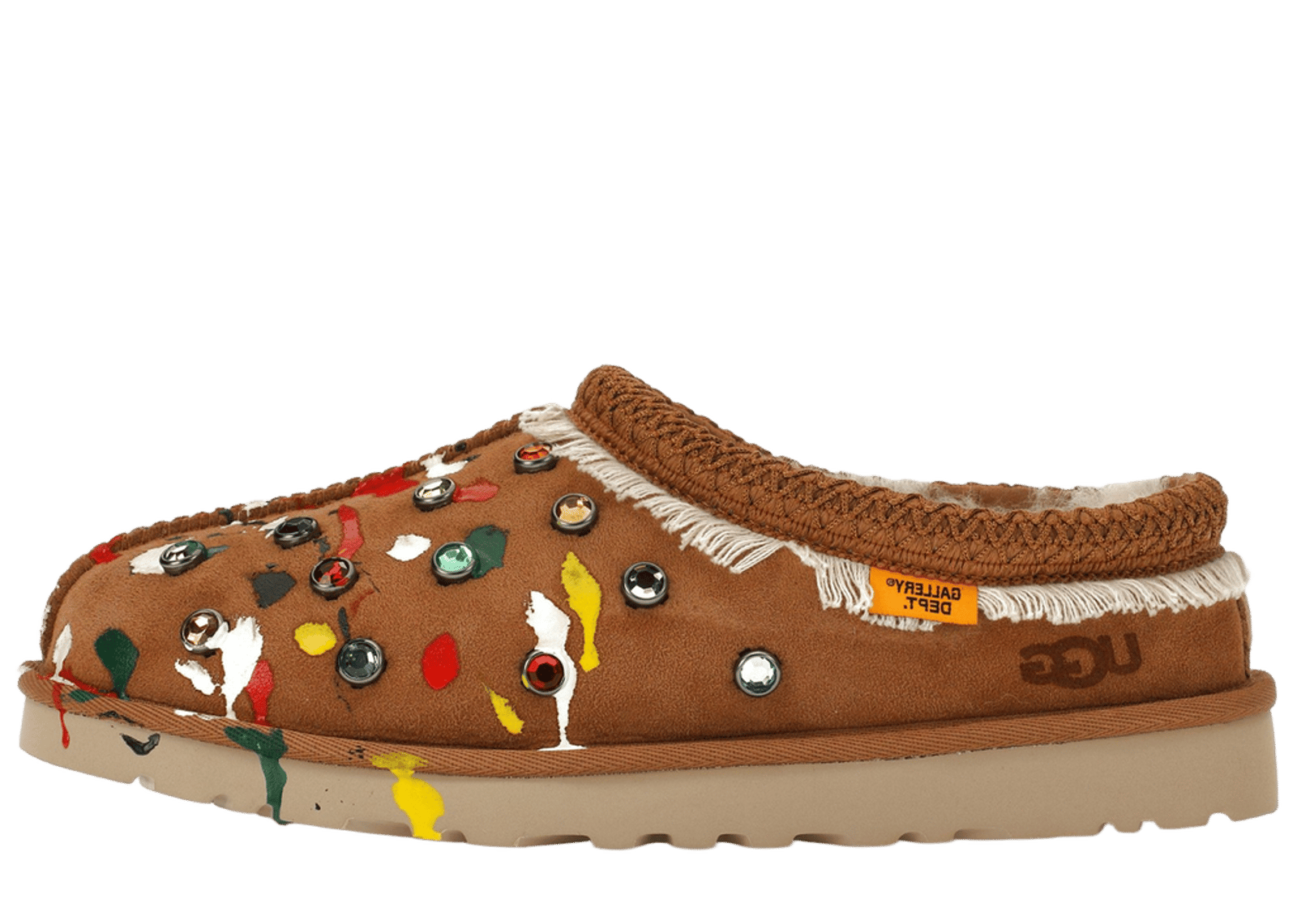 UGG Tasman Slipper Gallery Dept. Chestnut