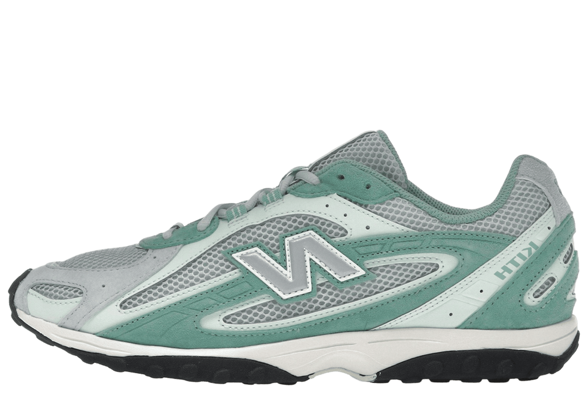 New Balance 204L Kith Green Silver