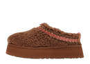UGG Tazz Slipper Heritage Braid Hardwood (Women's)
