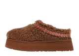 UGG Tazz Slipper Heritage Braid Hardwood (Women's)