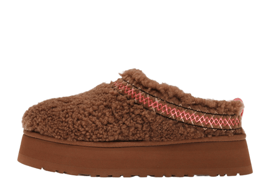 UGG Tazz Slipper Heritage Braid Hardwood (Women's)