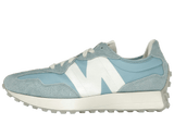 New Balance 327 Chrome Blue