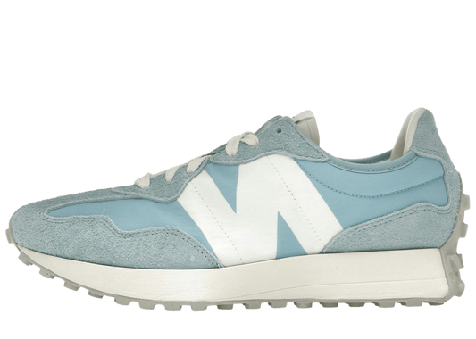 New Balance 327 Chrome Blue