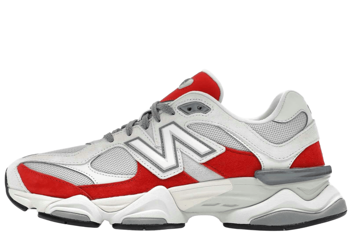 New Balance 9060 White Red