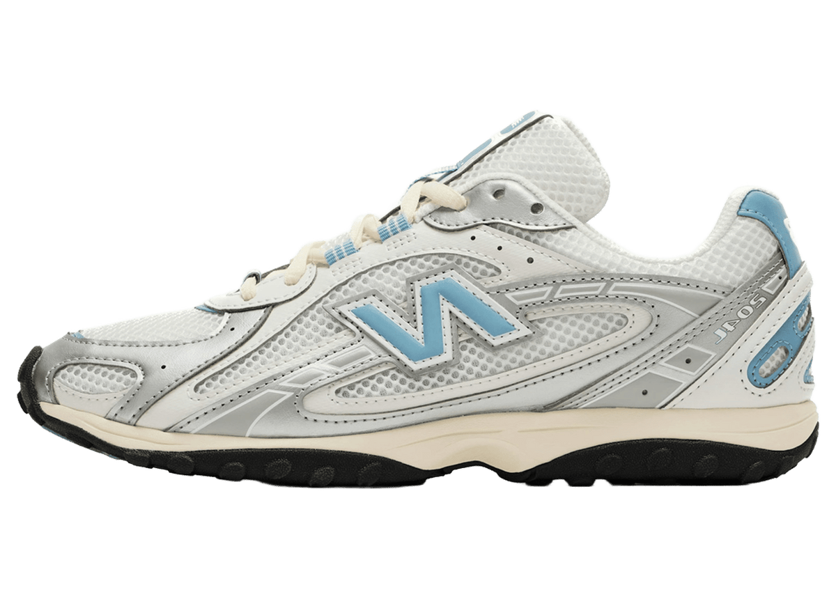 New Balance 204L Silver Metallic Sky