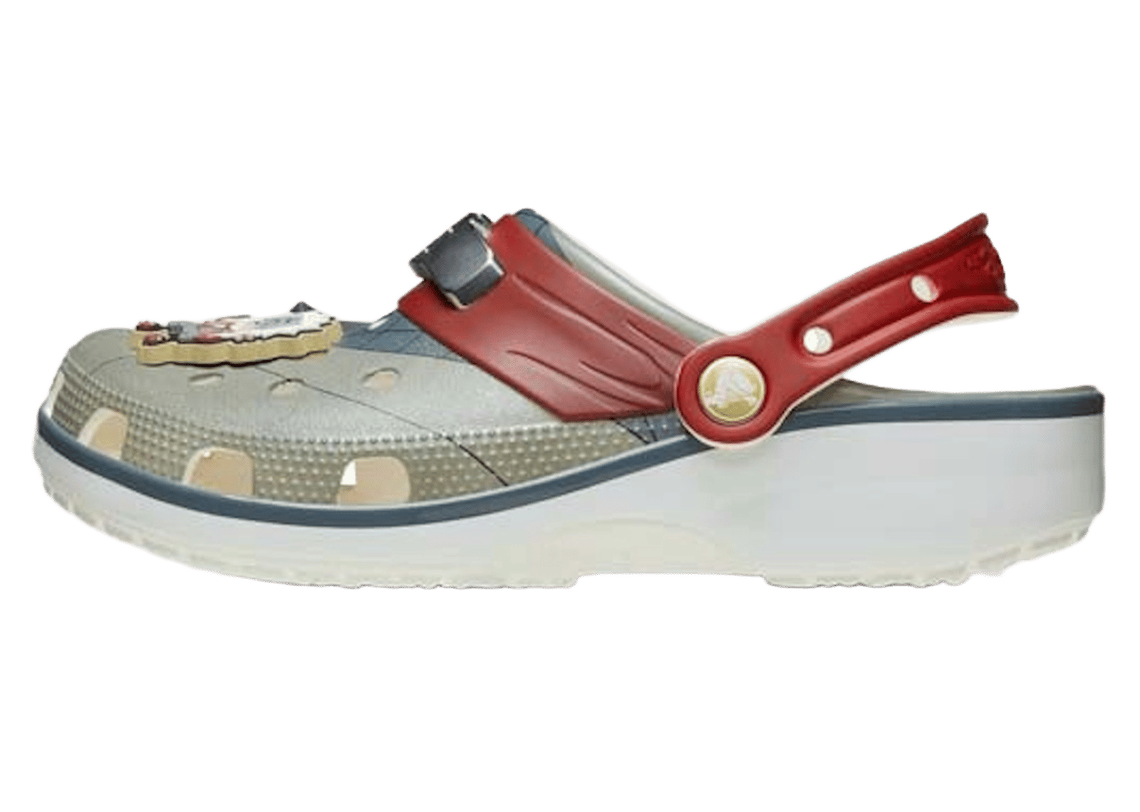 Crocs Classic Clog Naruto Jiraiya (Kids)