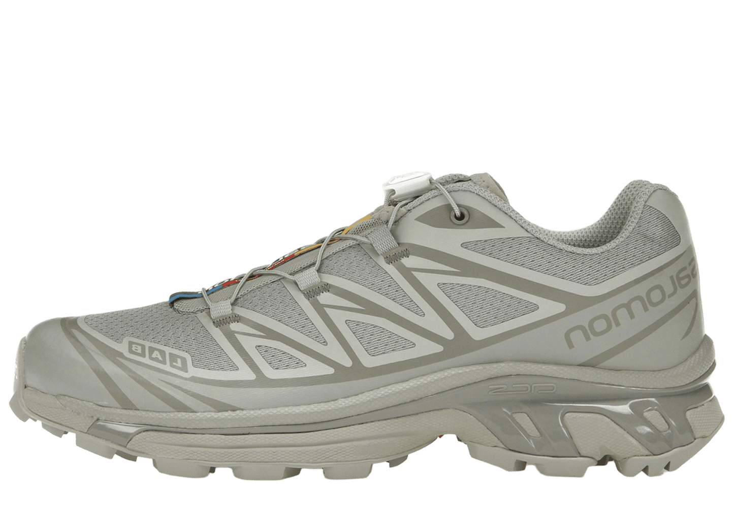 Salomon XT-6 Ghost Grey