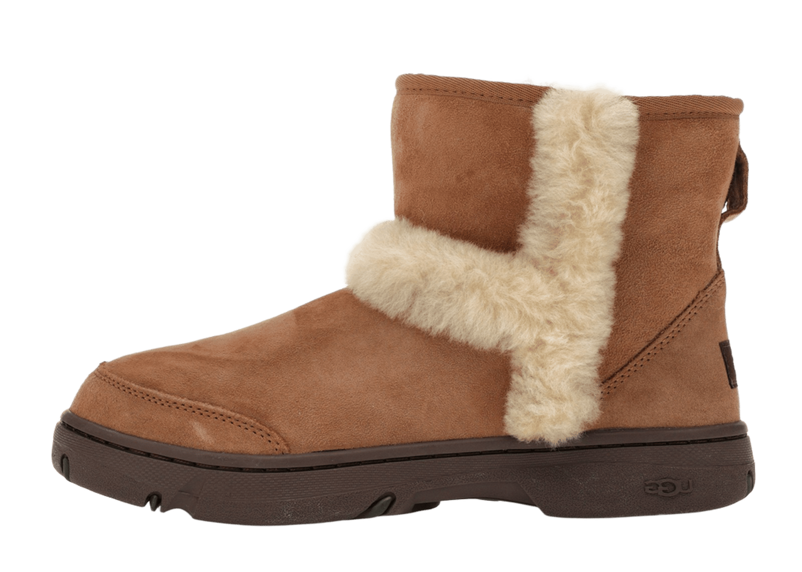 UGG Sunburst Mini Boot Chestnut (Women's)