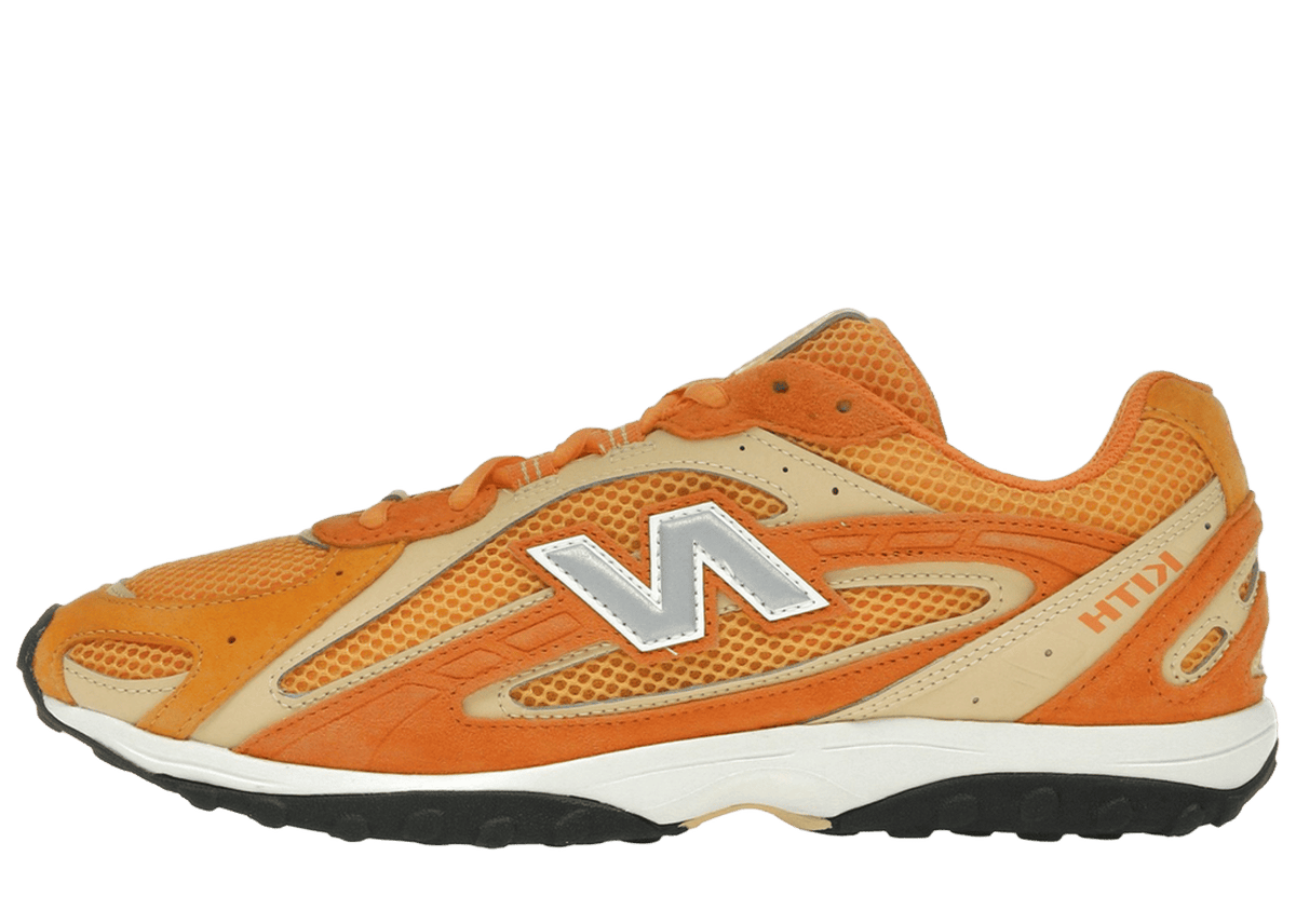 New Balance 204L Kith Orange