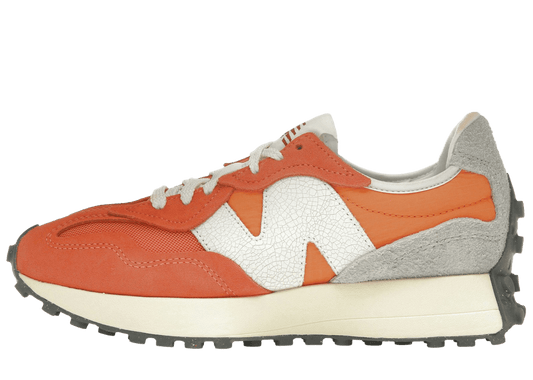 New Balance 327 Gulf Red Sun Glow