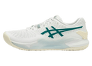 ASICS Gel-Resolution 9 White Pitch Green