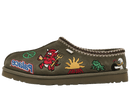 UGG Tasman Slipper Palace Burnt Olive