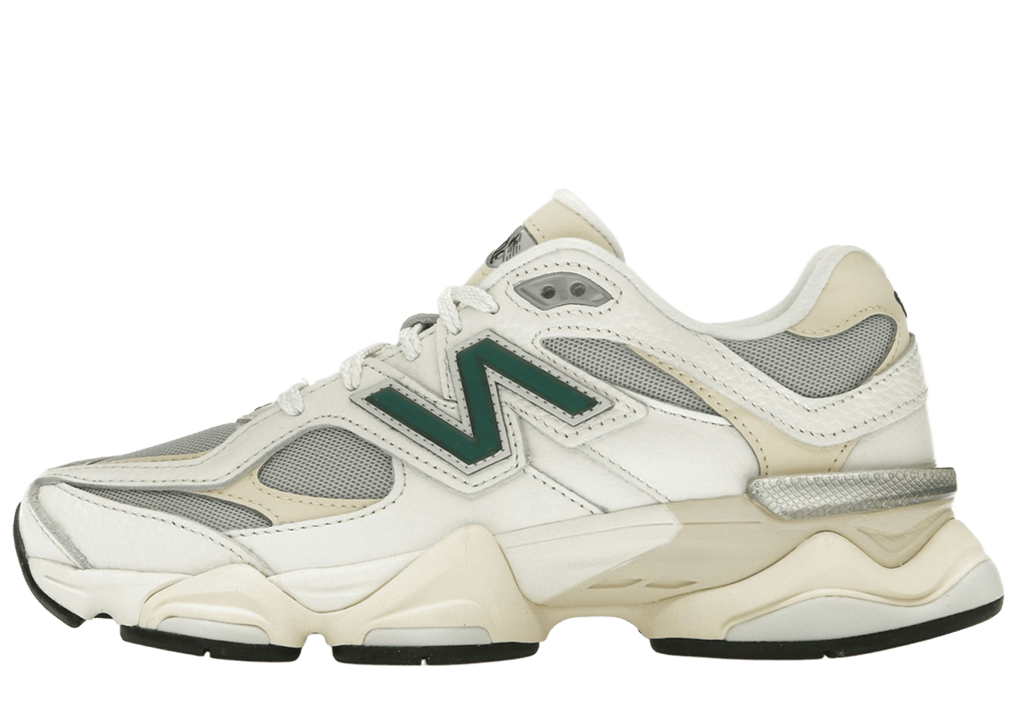 New Balance 9060 Sea Salt Yellow