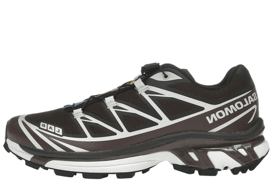 Salomon XT-6 Coffee French Roast