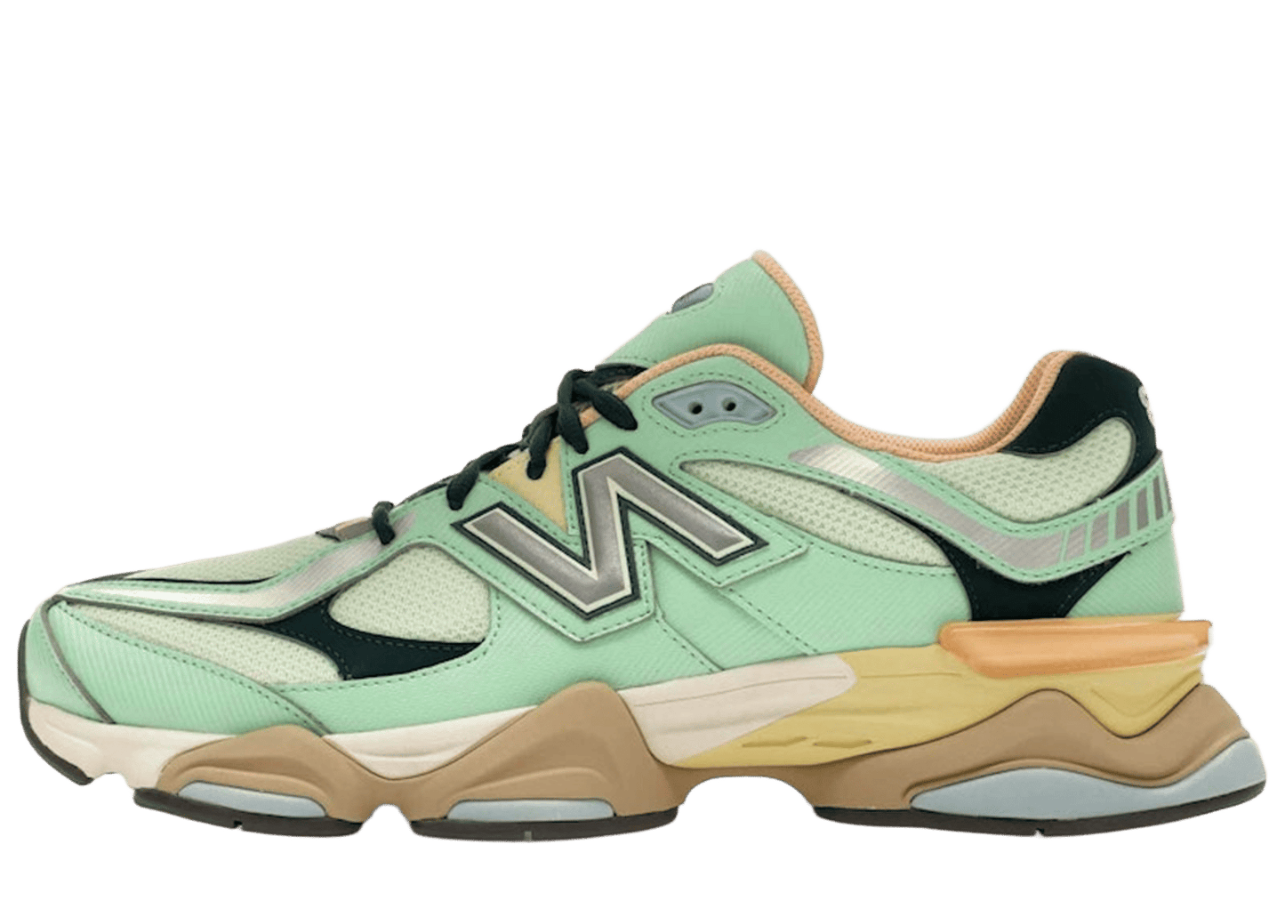 New Balance 9060 Sweetgrass Deep Ocean