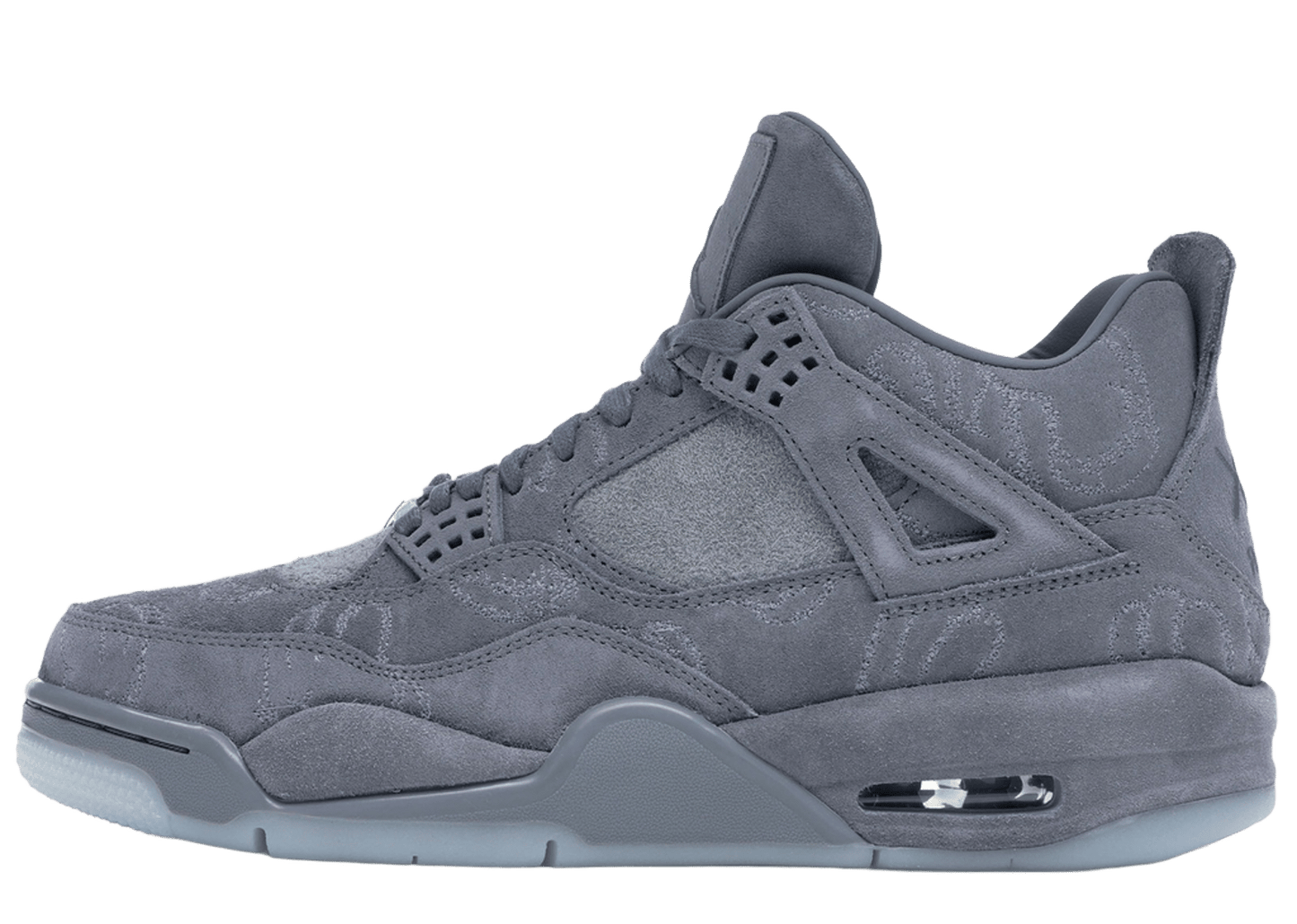 Jordan 4 Retro Kaws