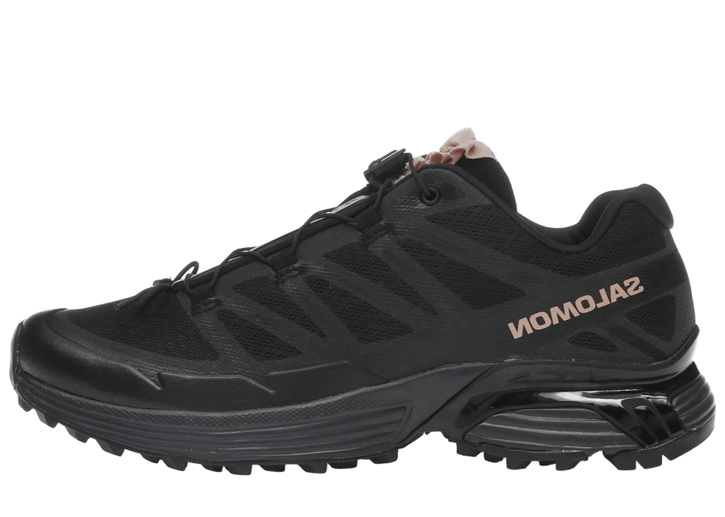 Salomon XT-Pathway 2 Satin Black Mahogany Rose