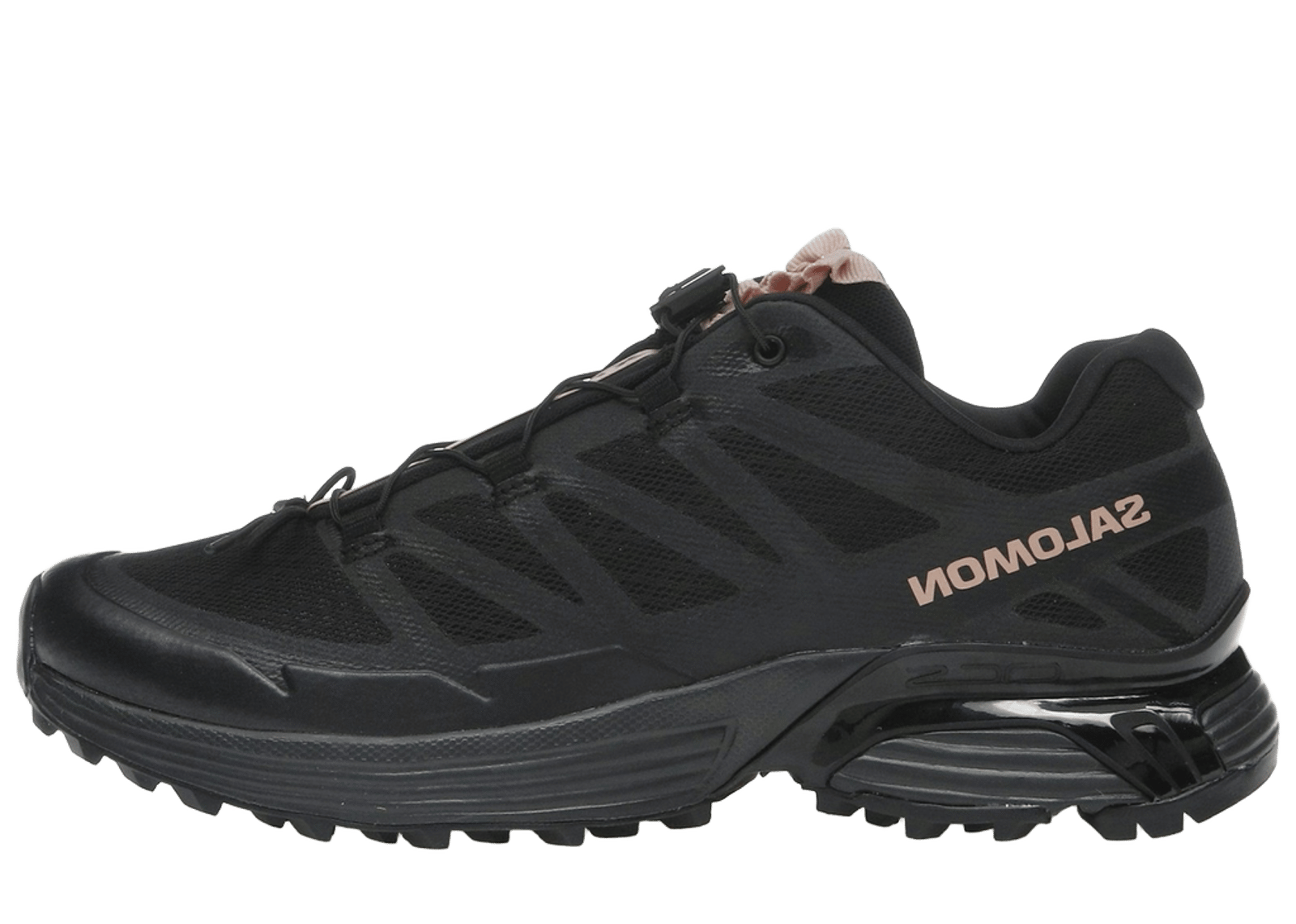 Salomon XT-Pathway 2 Satin Black Mahogany Rose