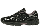 ASICS Gel-NYC Black Purple Graphite Grey