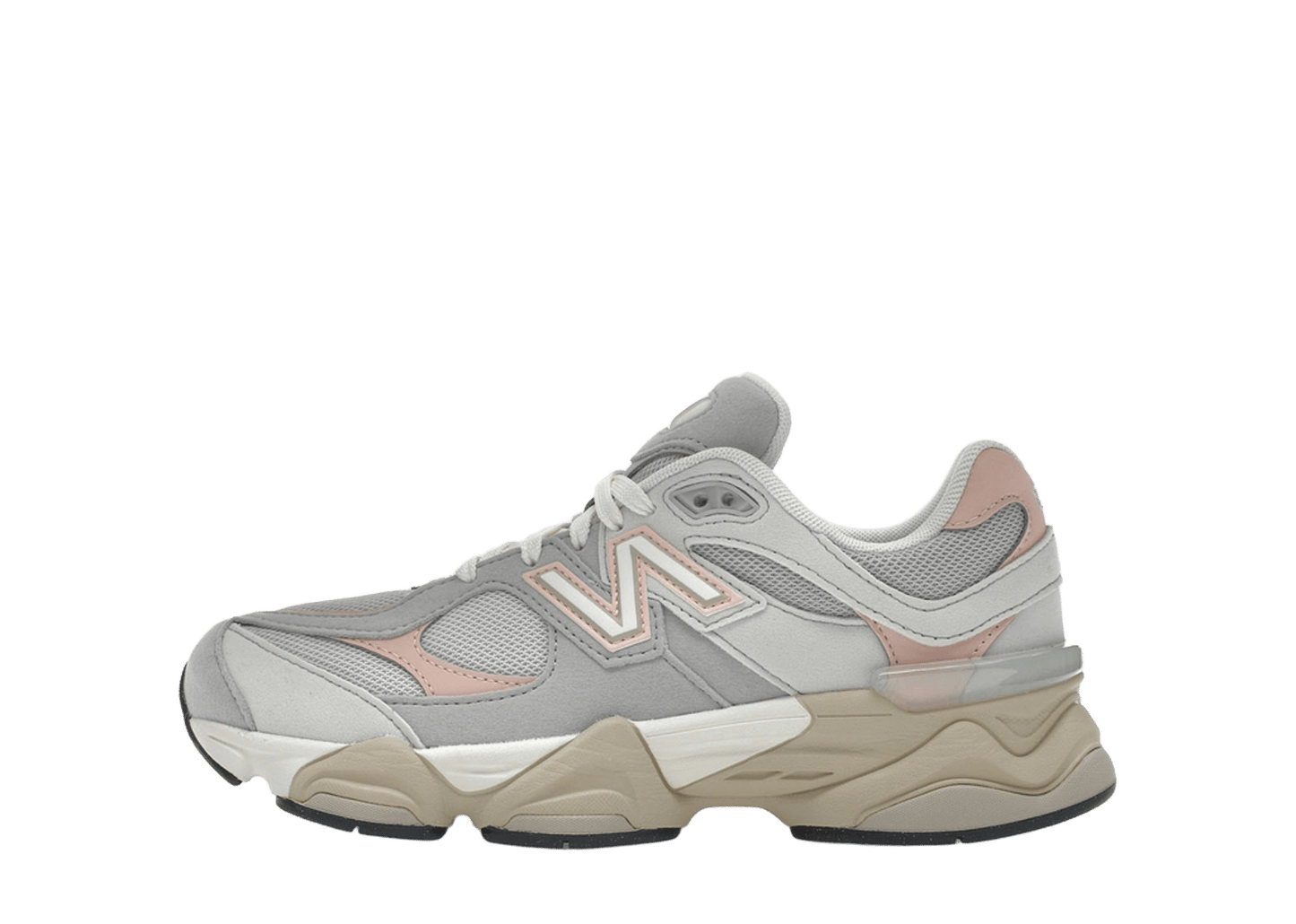 New Balance 9060 Grey Pink (GS)