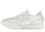 New Balance 327 White Leather