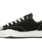 Maison Mihara Yasuhiro Peterson OG Sole Canvas Low Black