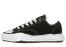 Maison Mihara Yasuhiro Peterson OG Sole Canvas Low Black