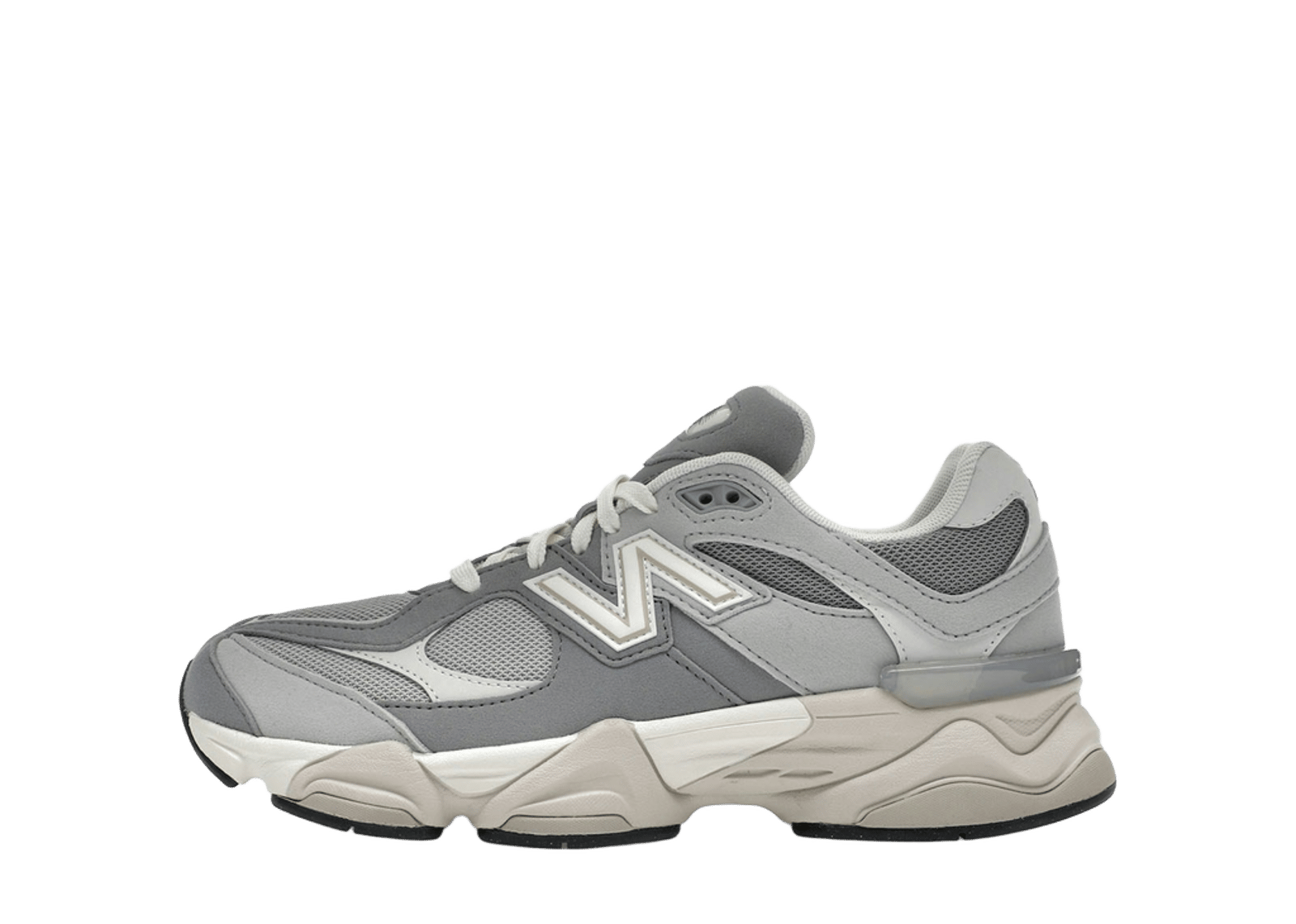 New Balance 9060 Slate Grey Raincloud