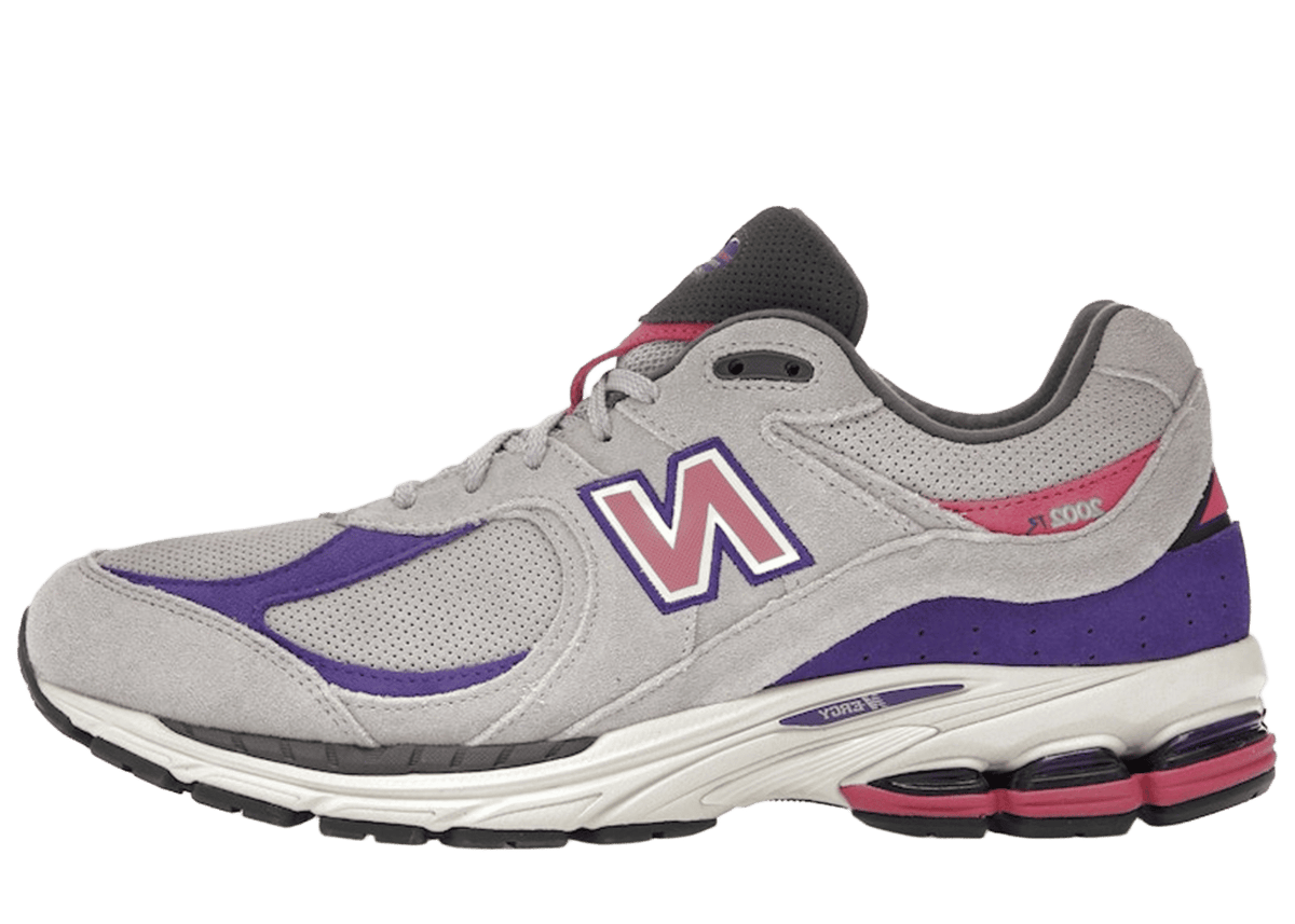New Balance 2002R J. Crew Rain Cloud