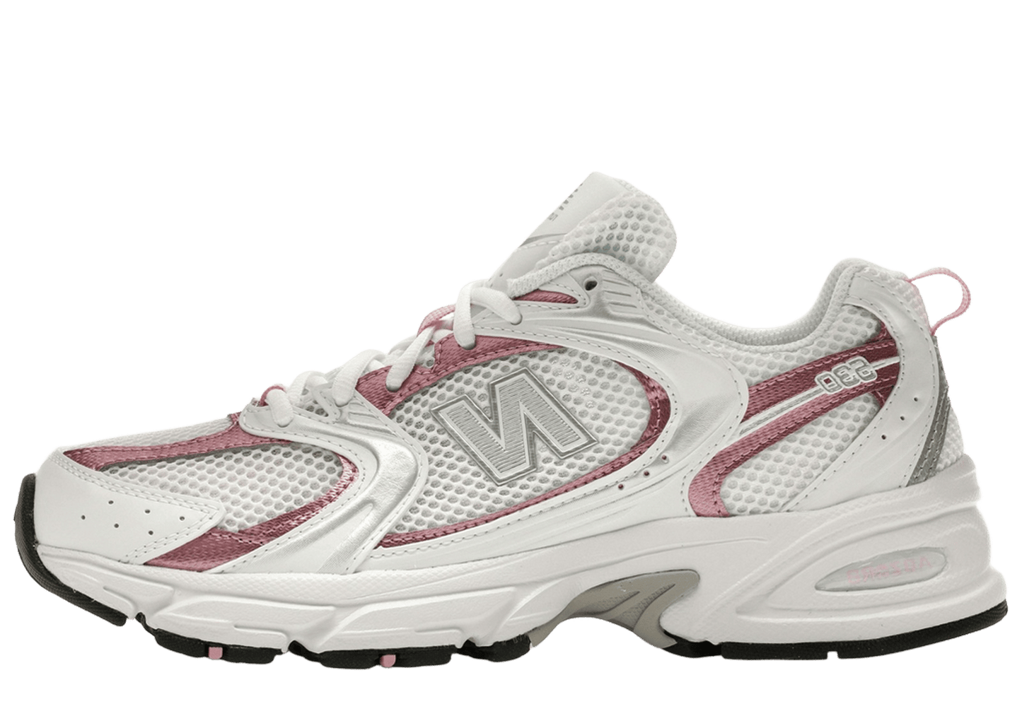 New Balance 530 White Pink Sugar