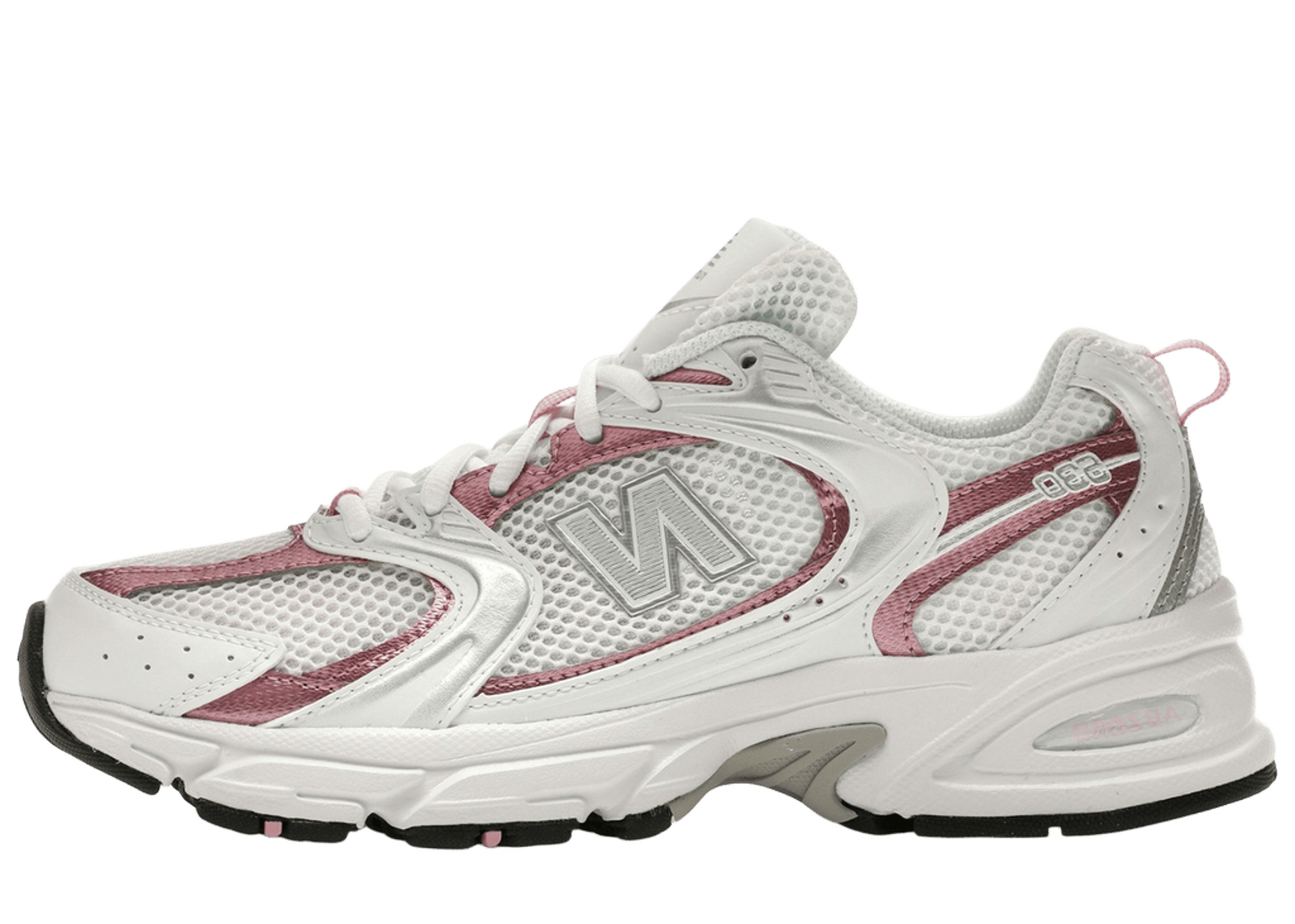 New Balance 530 White Pink Sugar
