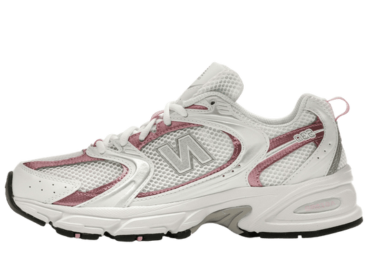 New Balance 530 White Pink Sugar