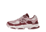 New Balance 9060 Pink Granite Washed Burgundy (GS)